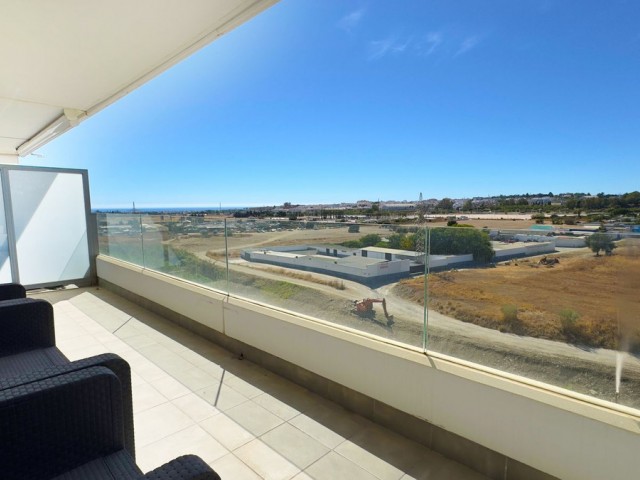 3 Soveroms Leilighet i Nueva Andalucía