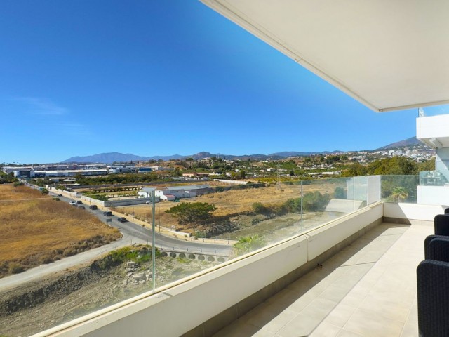 3 Soveroms Leilighet i Nueva Andalucía