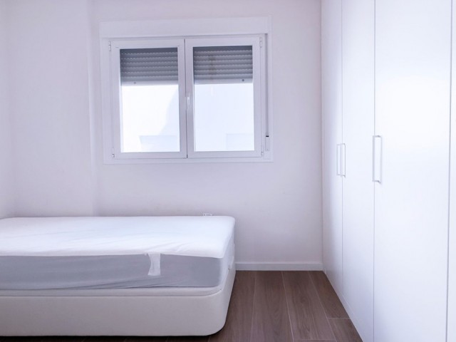 3 Soveroms Leilighet i Nueva Andalucía