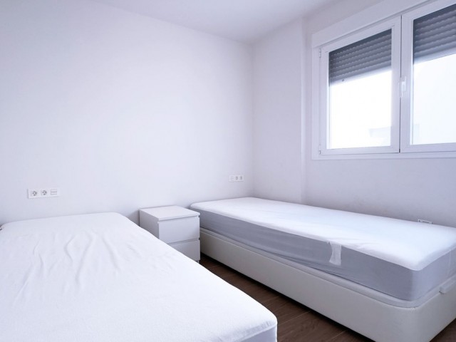 3 Soveroms Leilighet i Nueva Andalucía
