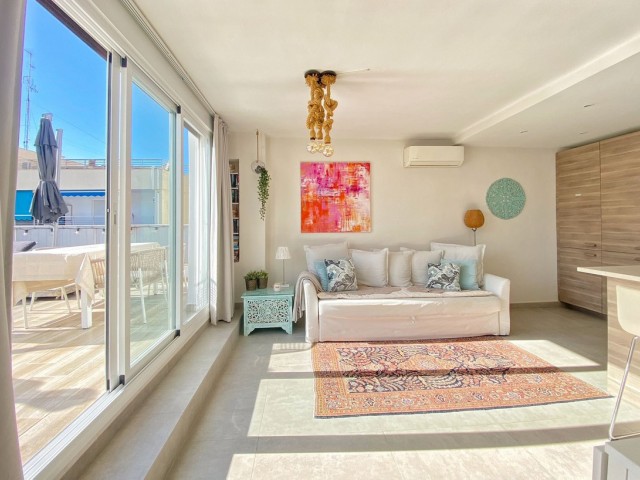 Penthouse avec 1 Chambres  à Marbella