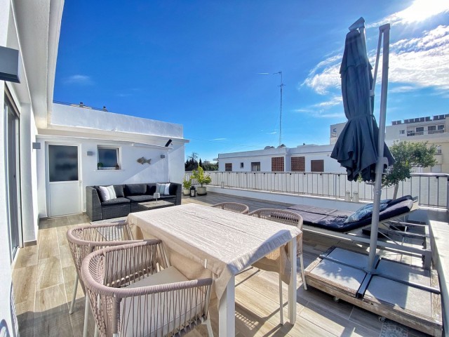Penthouse avec 1 Chambres  à Marbella