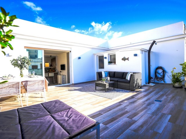 Penthouse avec 1 Chambres  à Marbella