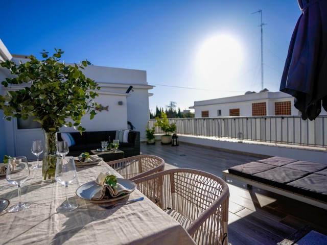 Penthouse avec 1 Chambres  à Marbella