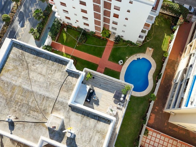 Penthouse avec 1 Chambres  à Marbella