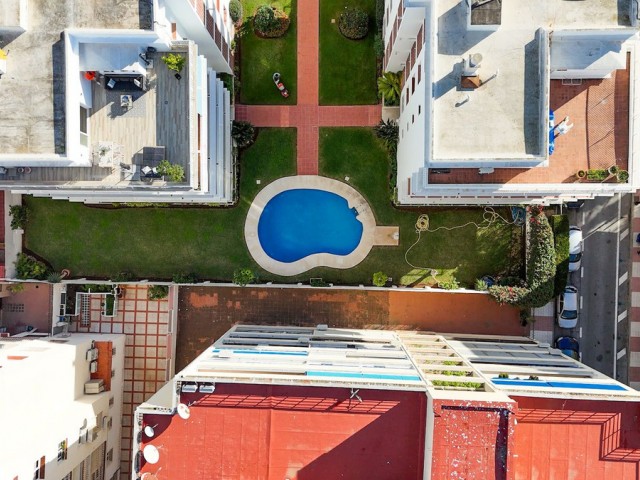 Penthouse avec 1 Chambres  à Marbella