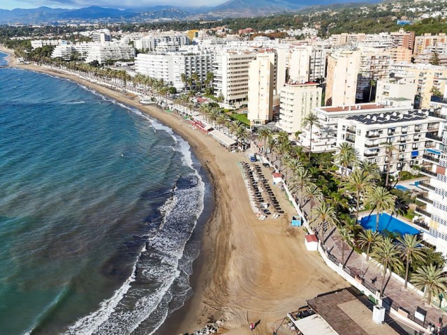Penthouse avec 1 Chambres  à Marbella