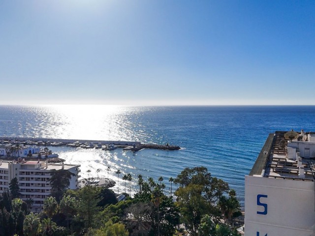 Penthouse avec 1 Chambres  à Marbella