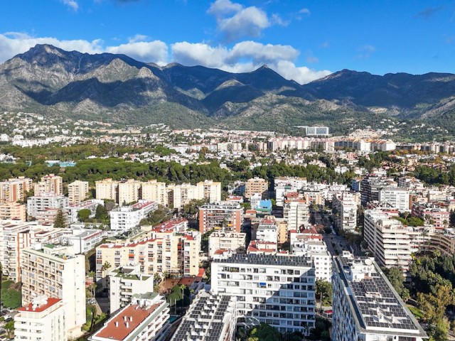 Penthouse avec 1 Chambres  à Marbella