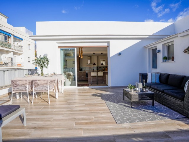 Penthouse avec 1 Chambres  à Marbella