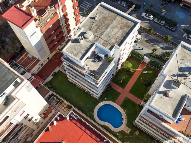 Penthouse avec 1 Chambres  à Marbella