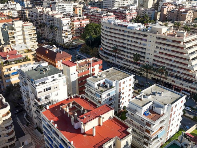 Penthouse avec 1 Chambres  à Marbella