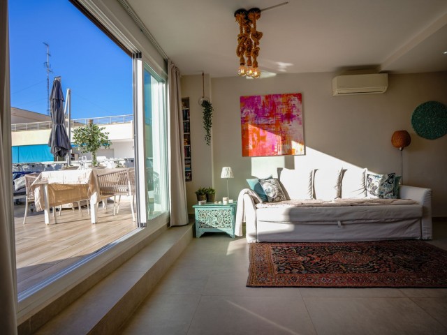 Penthouse avec 1 Chambres  à Marbella