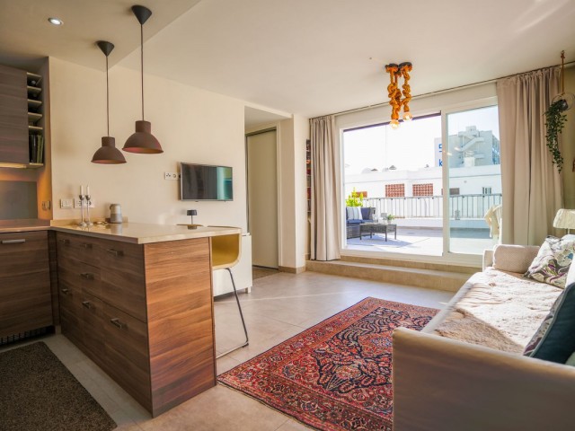 Penthouse avec 1 Chambres  à Marbella