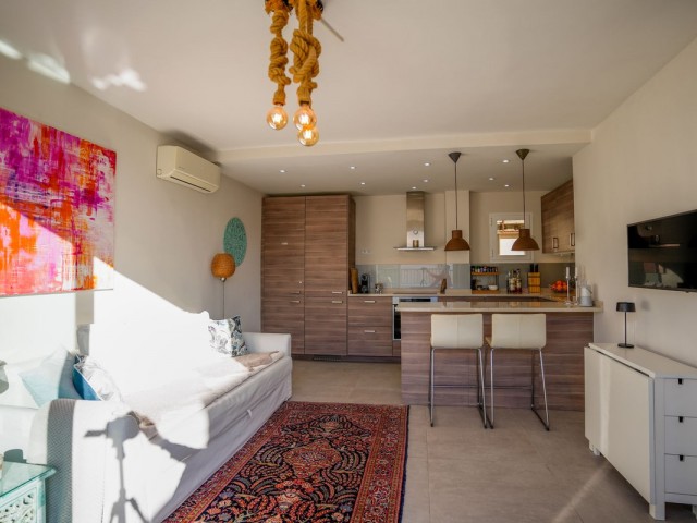 Penthouse avec 1 Chambres  à Marbella