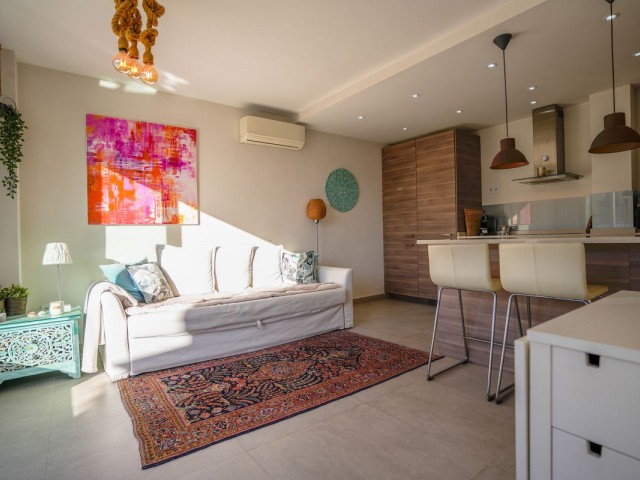 Penthouse avec 1 Chambres  à Marbella