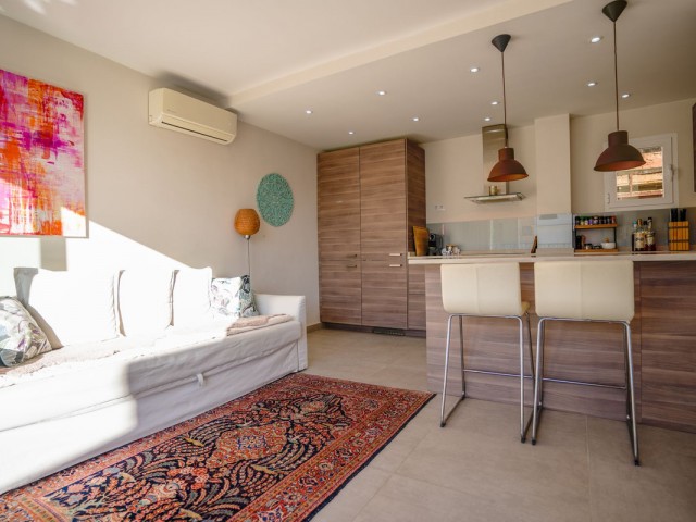 Penthouse avec 1 Chambres  à Marbella