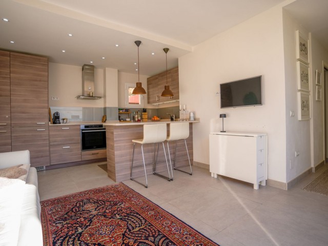 Penthouse avec 1 Chambres  à Marbella