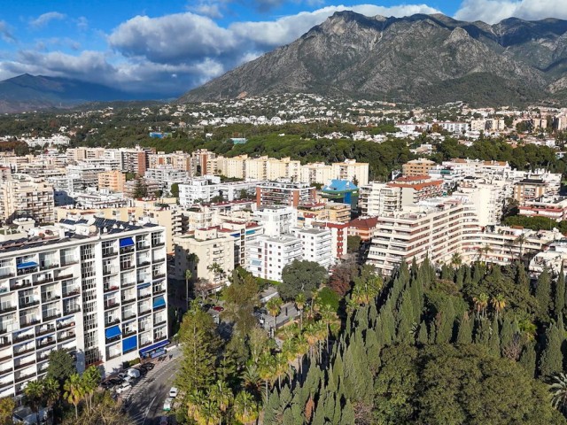 Takvåning i Marbella