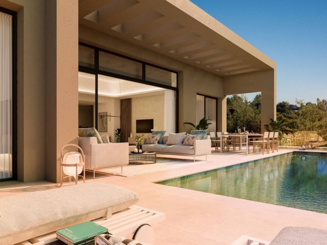 5 Bedrooms Villa in Benahavís