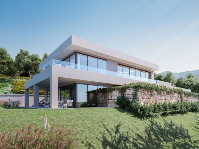 5 Bedrooms Villa in Benahavís