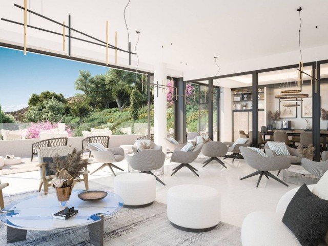 5 Bedrooms Villa in Benahavís