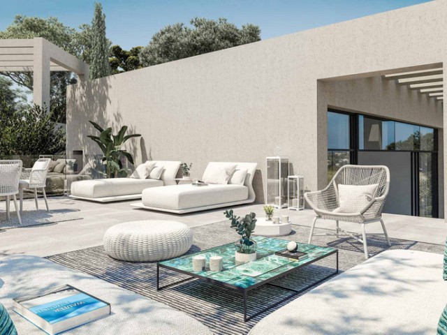 5 Bedrooms Villa in Benahavís