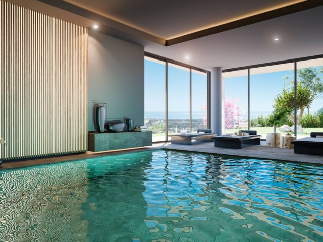 5 Bedrooms Villa in Benahavís