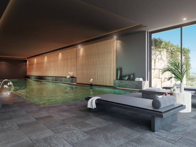 5 Bedrooms Villa in Benahavís