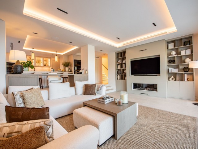 3 Soveroms Rekkehus i Altos de los Monteros