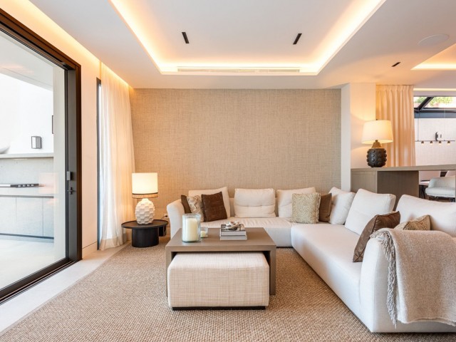 3 Soveroms Rekkehus i Altos de los Monteros