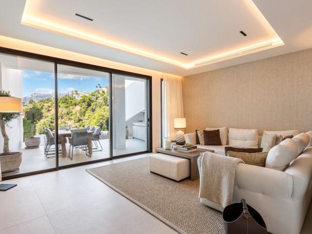 3 Soveroms Rekkehus i Altos de los Monteros