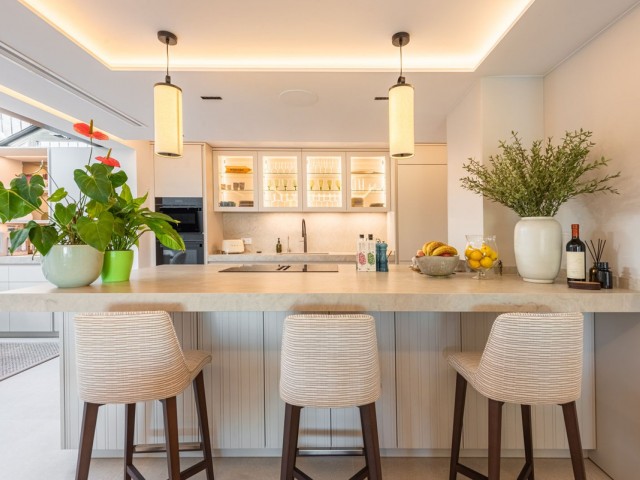 3 Soveroms Rekkehus i Altos de los Monteros