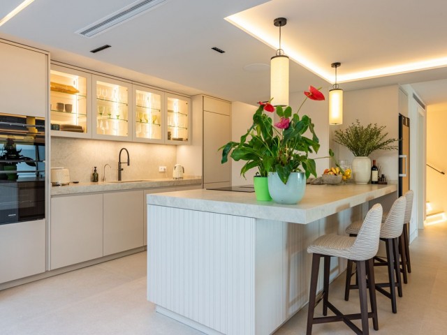 3 Soveroms Rekkehus i Altos de los Monteros