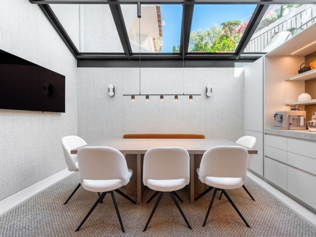 3 Soveroms Rekkehus i Altos de los Monteros