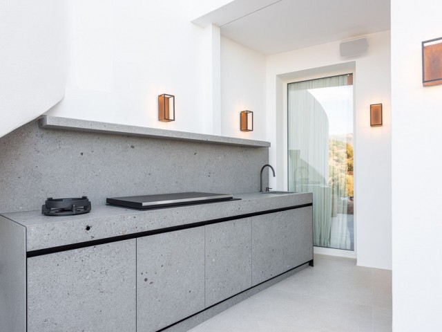 3 Soveroms Rekkehus i Altos de los Monteros