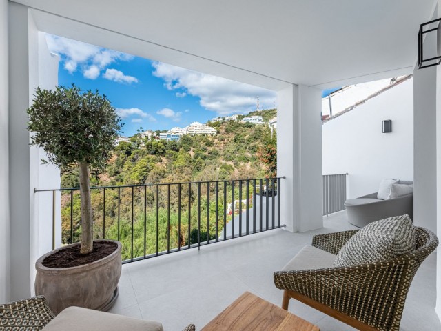 3 Soveroms Rekkehus i Altos de los Monteros