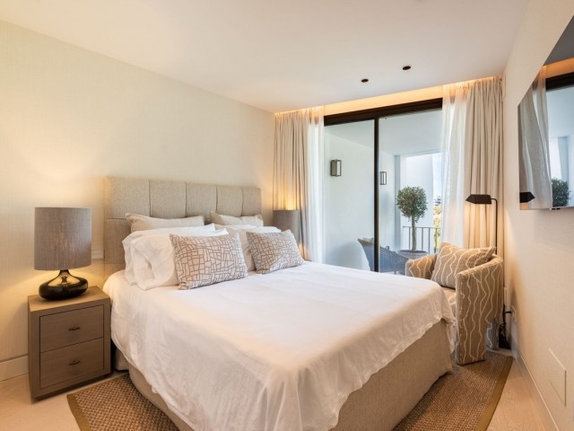 3 Soveroms Rekkehus i Altos de los Monteros