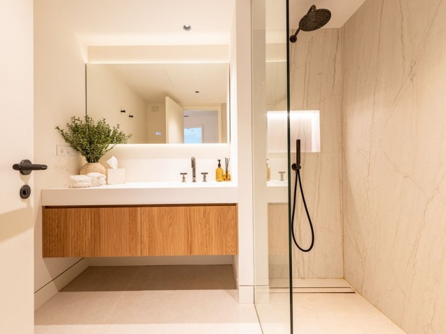 3 Soveroms Rekkehus i Altos de los Monteros