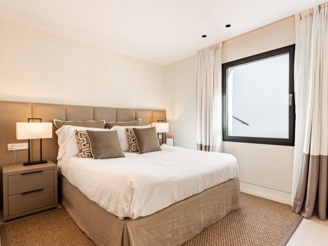 3 Soveroms Rekkehus i Altos de los Monteros