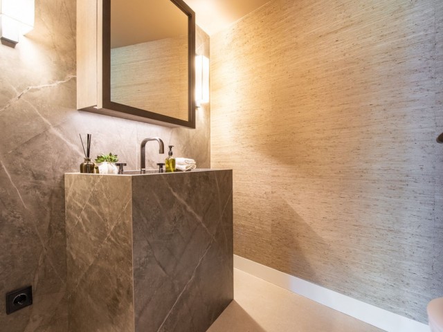 3 Soveroms Rekkehus i Altos de los Monteros