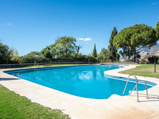 3 Soveroms Rekkehus i Altos de los Monteros