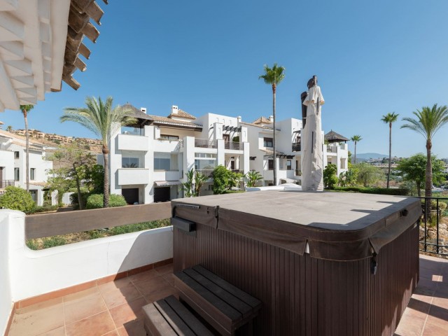 4 Bedrooms Townhouse in Benahavís