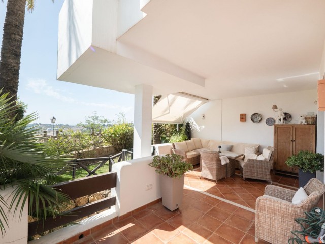 4 Sovrums Radhus i Benahavís