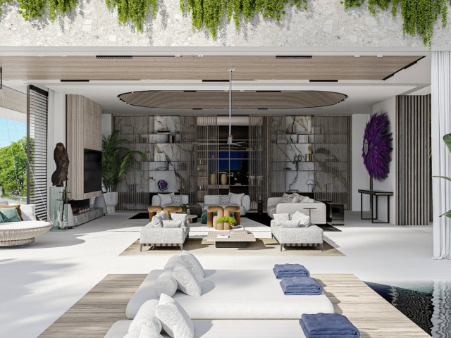  Parcelle à Hacienda Las Chapas