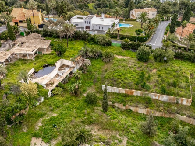  Terreno en Hacienda Las Chapas