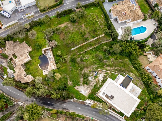  Terreno en Hacienda Las Chapas