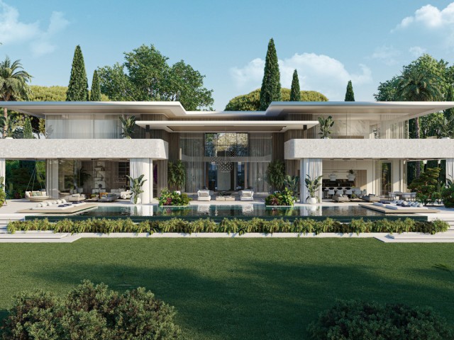  Tomt i Hacienda Las Chapas