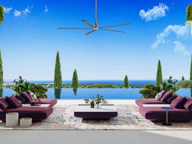  Tomt i Hacienda Las Chapas