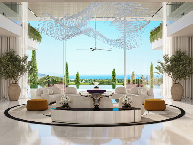  Tomt i Hacienda Las Chapas